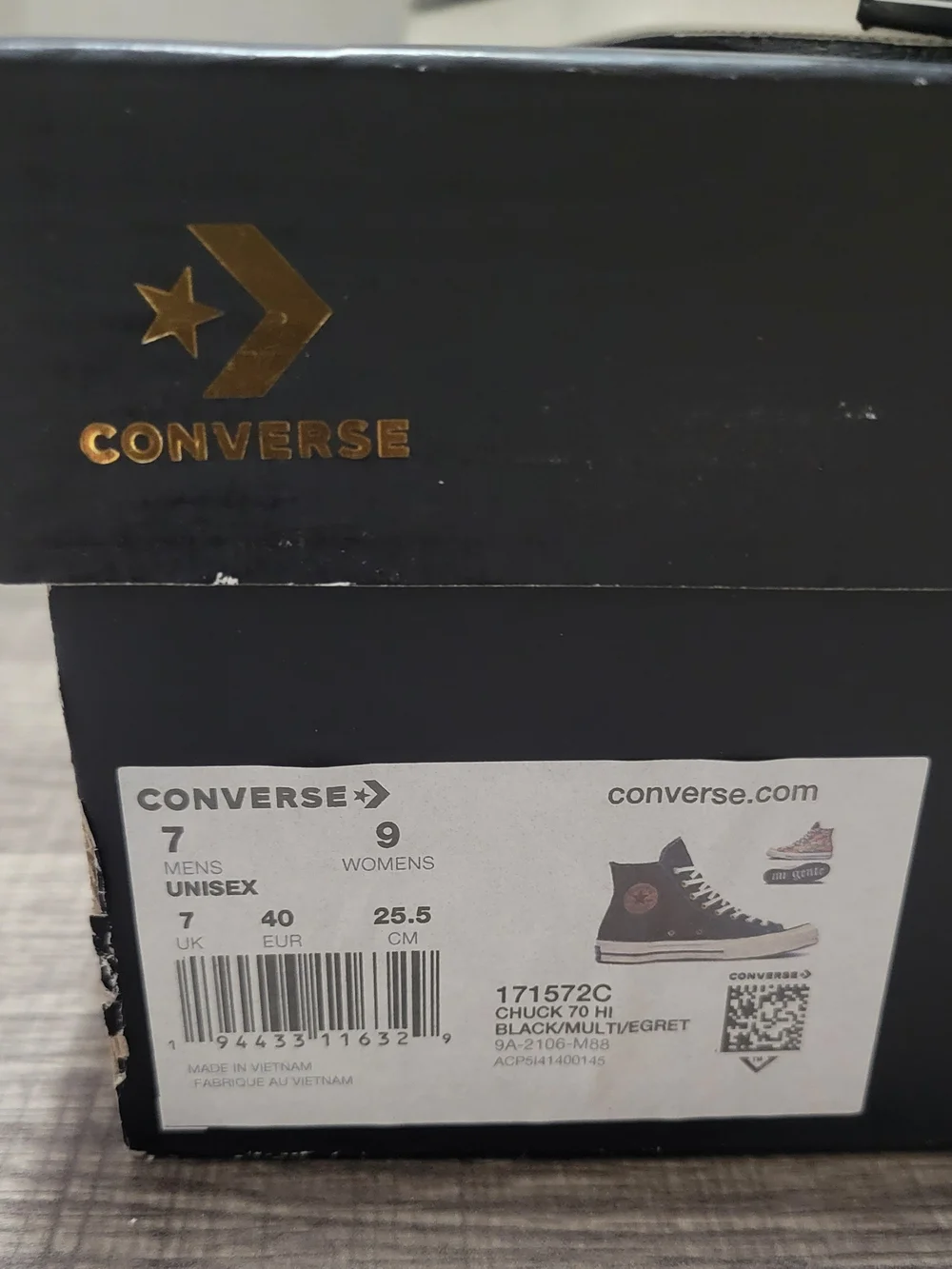 Converse Chuck Taylor All Star High Top 